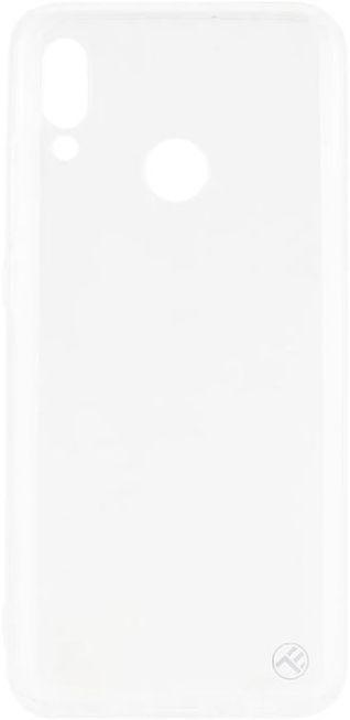 Tellur Cover Silicone for Huawei Y9 2019 transparent (Huawei Y9 (2019))