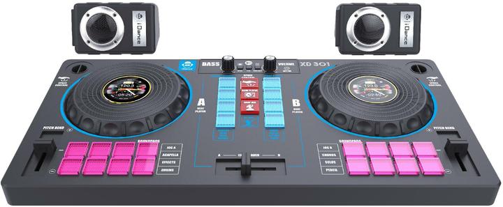 Actual product image Idance XD301 (Studio- and Livemixer)