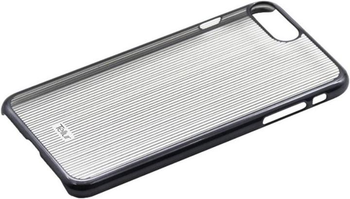 Produktbild Tellur Cover Hard Case for iPhone 7 Plus Vertical Stripes black (Apple iPhone 7 Plus)