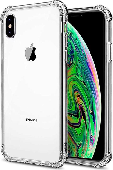 Produktbild Evelatus iPhone Xs Max Military Shockproof TPU Case (Apple iPhone XS Max)