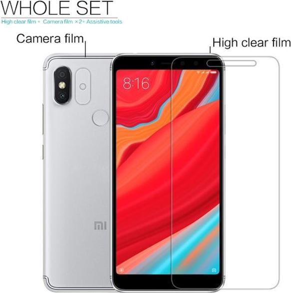 Produktbild Nillkin Super Clear Series Schutzfolie (1 Stück, Xiaomi Redmi S2)