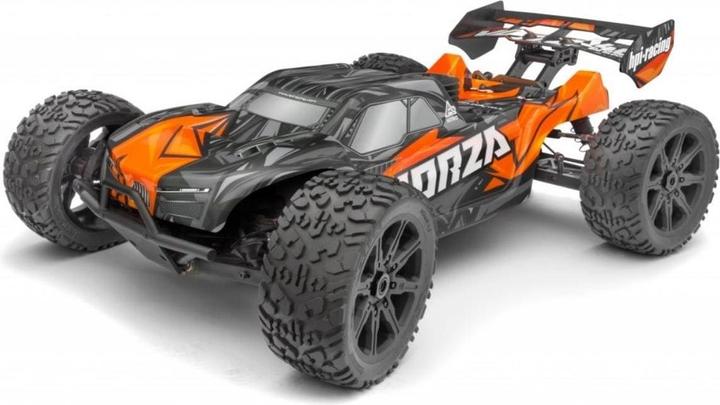 HPI Vorza Nitro Truggy (ARR Almost-Ready-to-Race)