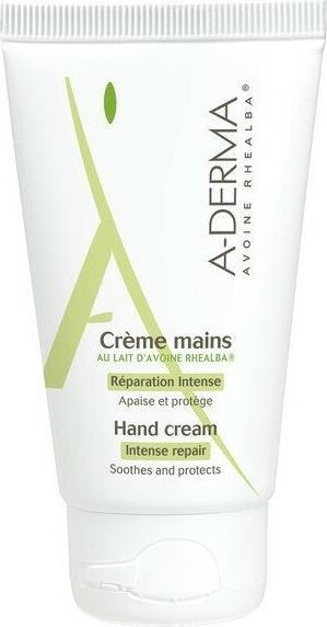 A-Derma DERMALIBOUR+ Aufbauende Creme (50 ml, Tagescreme)