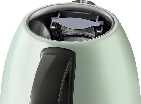 Immagine prodotto Buydeem Bollitore elettrico a teiera, modello K640, colore Verde accogliente, EU (1.70 l)
