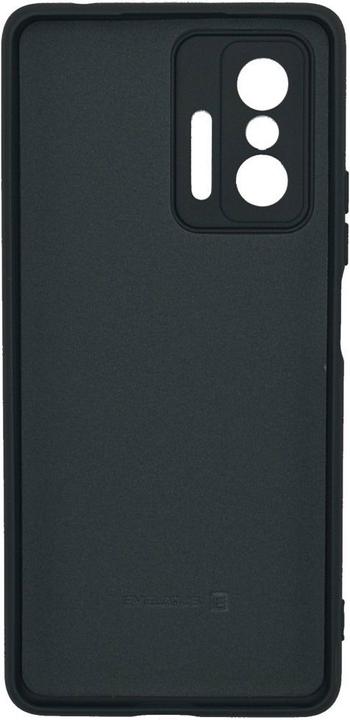 Actual product image Evelatus Xiaomi 11T/11T Pro Soft Touch Silicone Case (Xiaomi 11T)