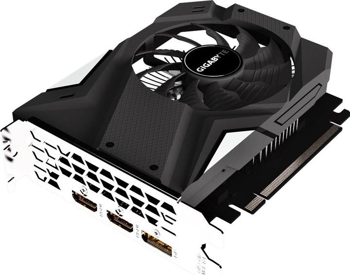 Image du produit Gigabyte GeForce GTX 1650 Mini (4 Go)