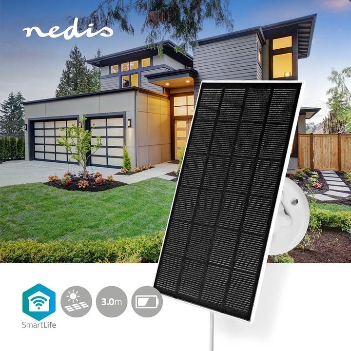 Actual product image Nedis Solar collector (3 W)