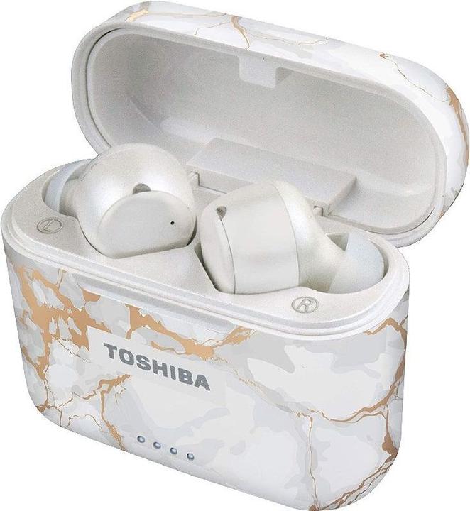 Produktbild Toshiba Rze-BT750e Roségoldener Marmor (30 h, Kabellos)