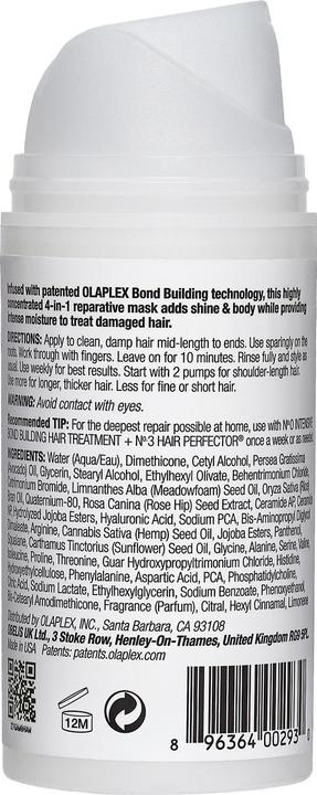 Produktbild Olaplex No. 8 Bond Intense (100 ml)