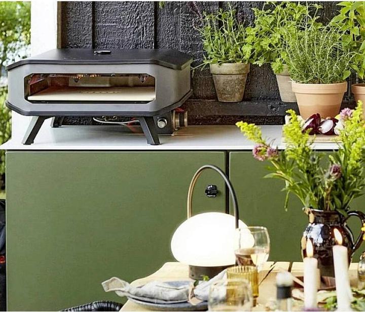 Produktbild Cozze Pizzaofen 17" (Pizzaofen Gas)