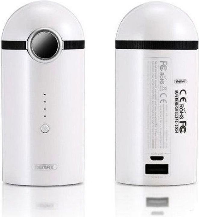 Produktbild Remax 10000mAh Cutie Power Bank RPL-36 (18650 mAh)