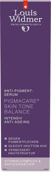 Produktbild Louis Widmer Anti Piment Intensiv Serum (30 ml)