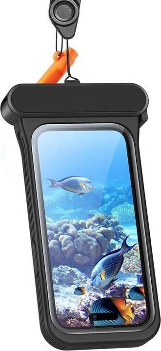 Productafbeelding ESR Waterdicht iPhone 15 Pro/14 Pro/13 Pro hoesje (zwart) (Apple iPhone 15 Pro)