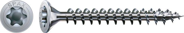 Actual product image Spax Chipboard screws SK T20 4,0x16 mm (1000 Screws per piece)