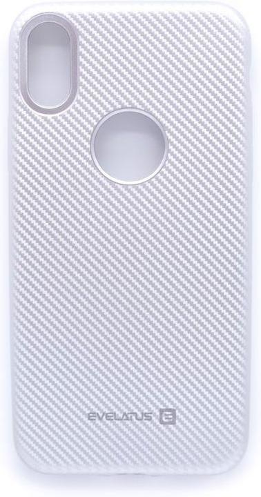 Actual product image Evelatus iPhone X Carbon (Apple iPhone XS)