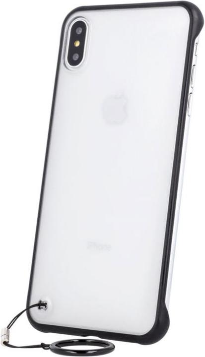 Actual product image iLike iPhone XR frameless case (Apple iPhone XR)
