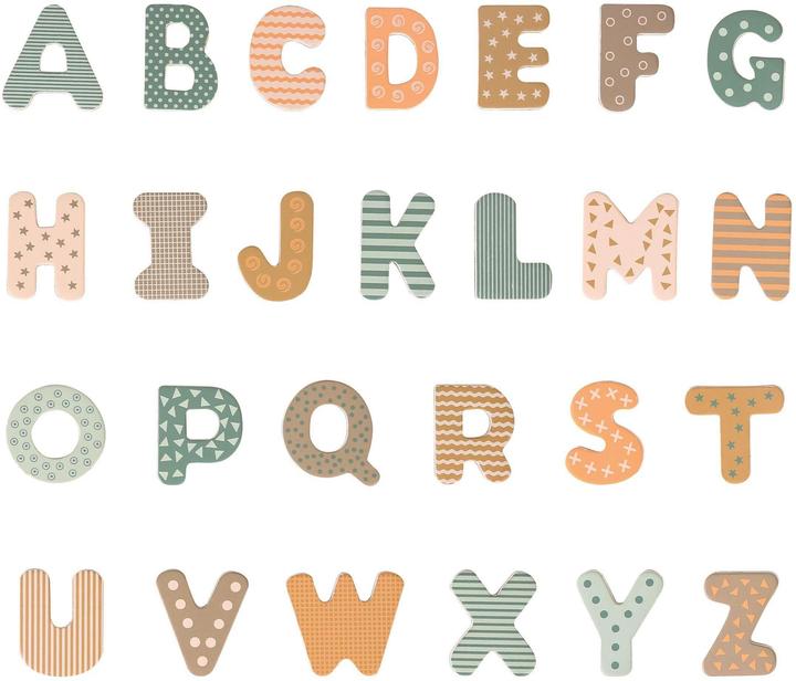 Produktbild Spielba Buchstaben (60 x)