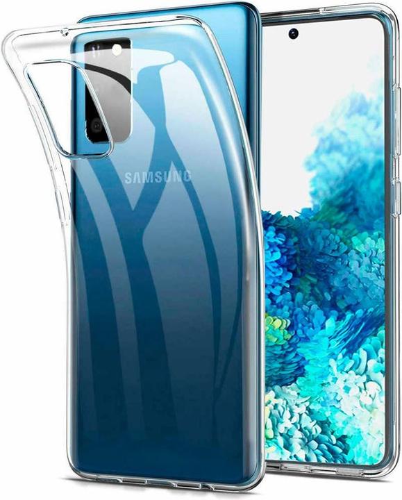 Image du produit Evelatus Galaxy S20 Plus TPU 1.5MM (Samsung Galaxy S20+)