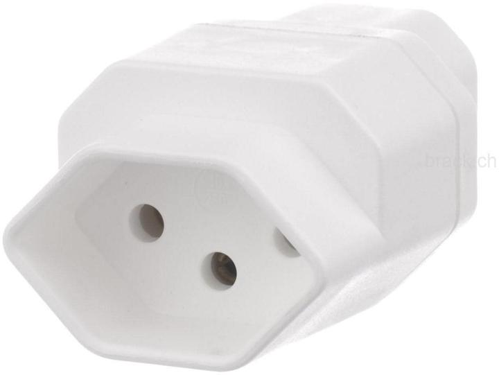 Steffen Conversion plug (C14, Type 13)