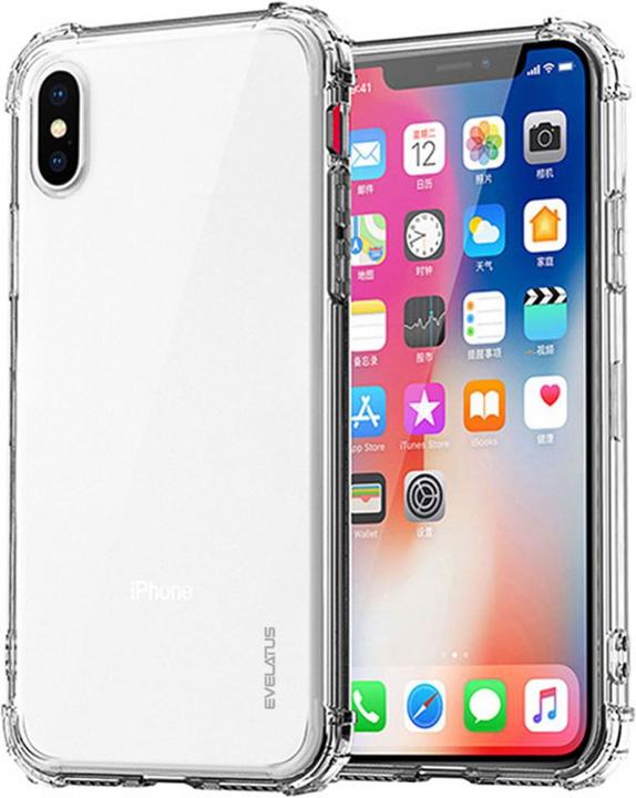 Produktbild Evelatus iPhone 7/8/SE2020/SE2022 Military Shockproof TPU Case (Apple iPhone 7)