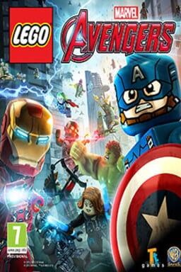 WB Warner Bros LEGO Marvel Avengers, Xbox One Standard Anglais (Xbox One S, EN)