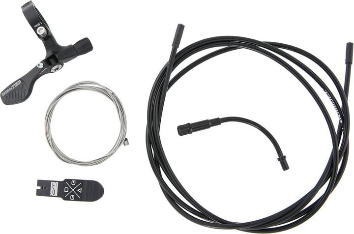 Actual product image Contec Variosattelstütze Big DropAGogo incl. Remotehebel (30.90 mm)