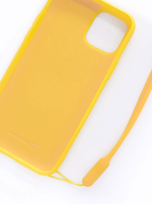 Produktbild Evelatus iPhone 11 Pro Soft Touch Silicone Case with Strap (Apple iPhone 11 Pro)