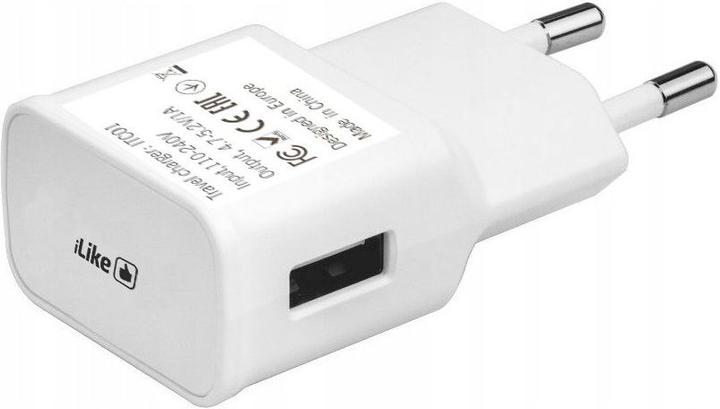 Produktbild iLike Travel Charger ITC01