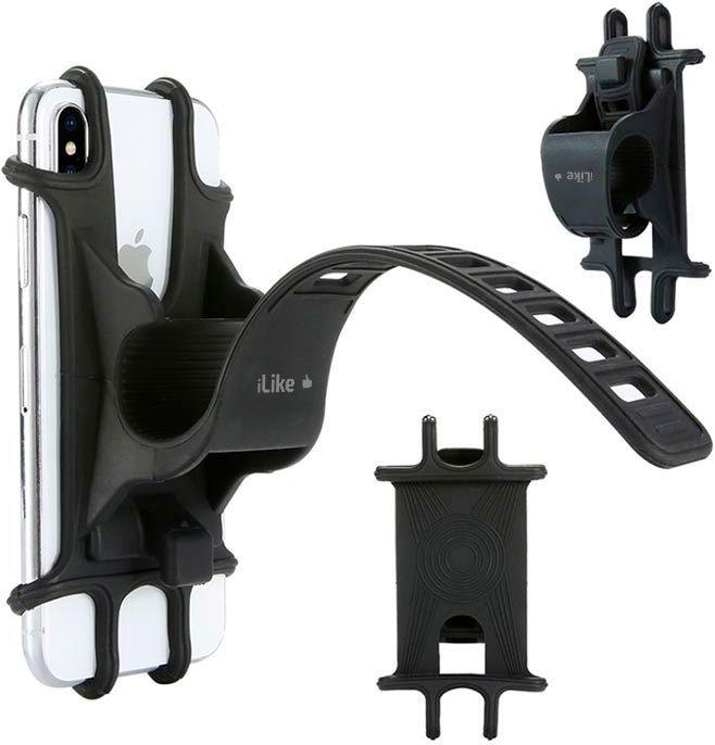 Immagine prodotto iLike Supporto per bicicletta IPH01