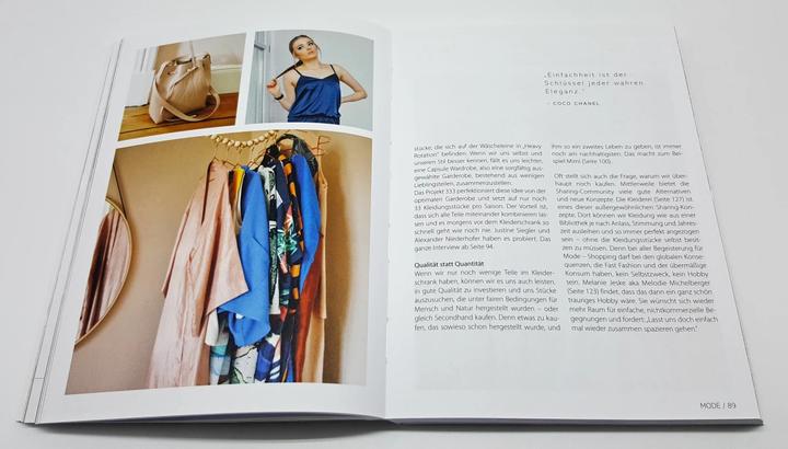 Produktbild Einfach leben (Deutsch, Lina Jachmann, 2018)