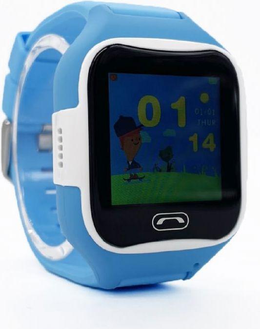 Actual product image iLike Kids GPS Watch IWH01BE