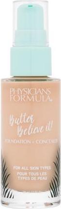 Physicians Formula Butter Foundation & Concealer ealer 1711755E (Fair)