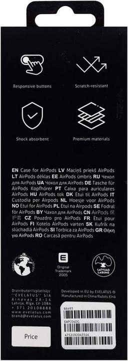 Produktbild Evelatus Airpods Pro Case EAC04