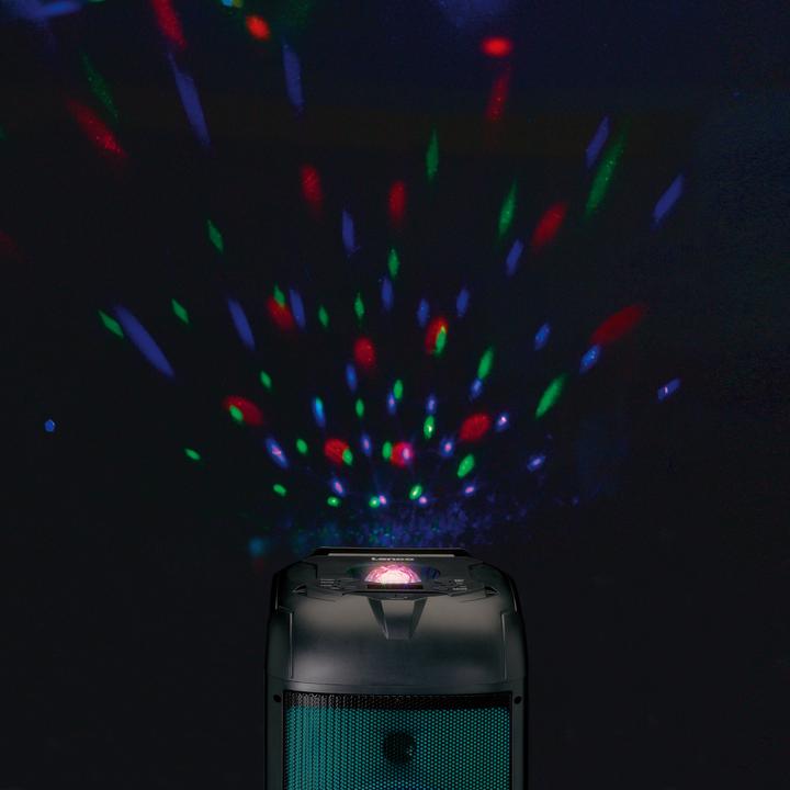 Actual product image Lenco Bluetooth&portable speaker (12 h, Rechargeable battery operated)