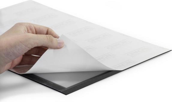 Actual product image Durable Duraframe A3 black, 6 pieces