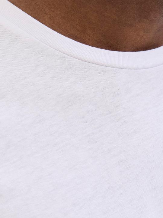 Produktbild Jack & Jones Plus Size Logo T-shirt T-shirt (4XL)