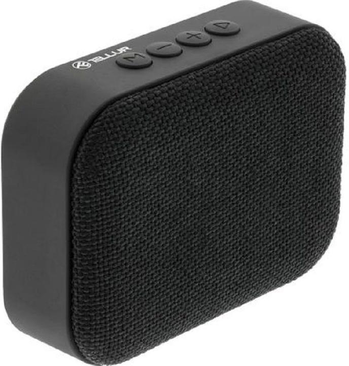 Actual product image Tellur Bluetooth Speaker Callisto (3 h, Rechargeable battery operated)