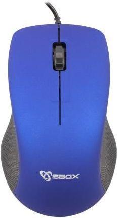 Image du produit Sbox M-958BL bleu (Filaire)
