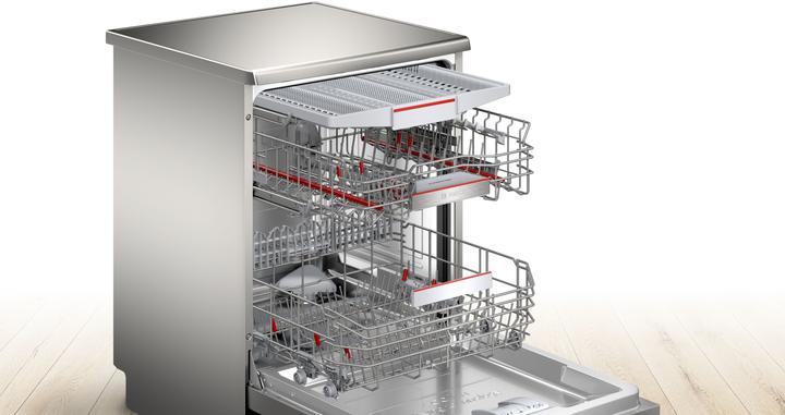 Produktbild Bosch Hausgeräte SMS6ZCI16E, Serie 6