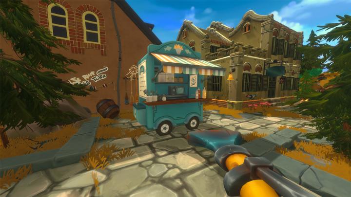 Image du produit Merge Games Fresh Start PS-5 UK multi (PS5, EN)