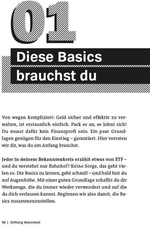 Actual product image 21 Dinge über deine Finanzen, die du wissen solltest (German, Matthias Kowalski, 2025)