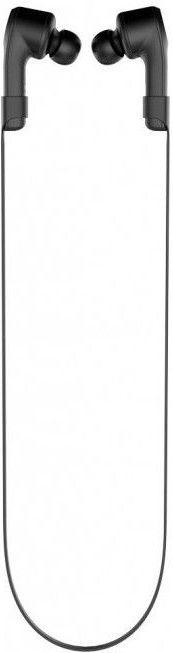 Actual product image Toshiba Airpro Rze-BT1000E Black (No noise cancelling, 5 h, Wireless)