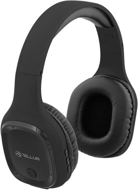 Produktbild Tellur Bluetooth Over-Ear Headphones Pulse (Kabellos)