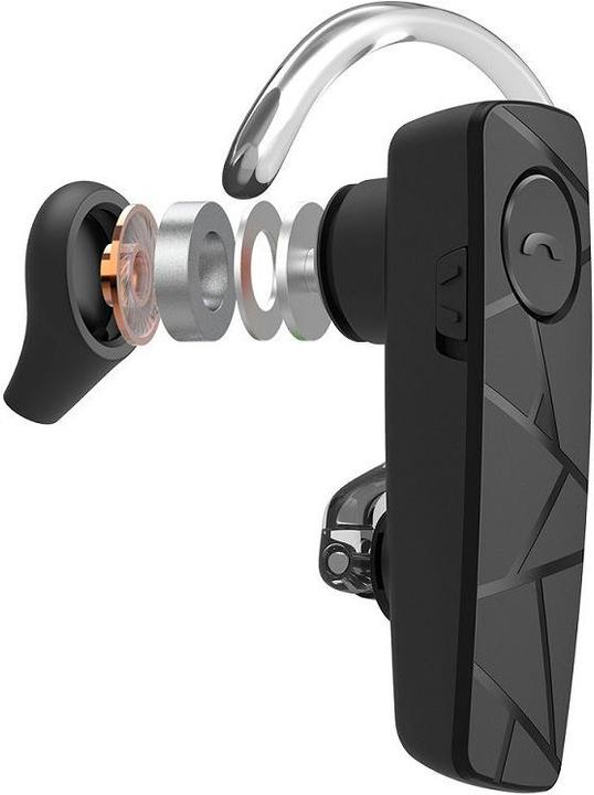 Produktbild Tellur Bluetooth Headset Vox 55 (ANC, 8.50 h, Kabellos)
