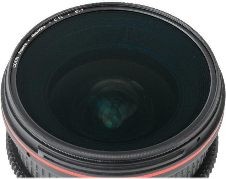 Actual product image Cokin Nuances polarising filter circ. 58mm (58 mm, Polarizing filter, 58 mm)