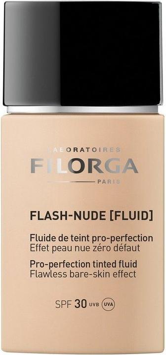 Filorga Fondotinta fluido Flash Nude 04 Nude Dark (04 Nudo scuro)