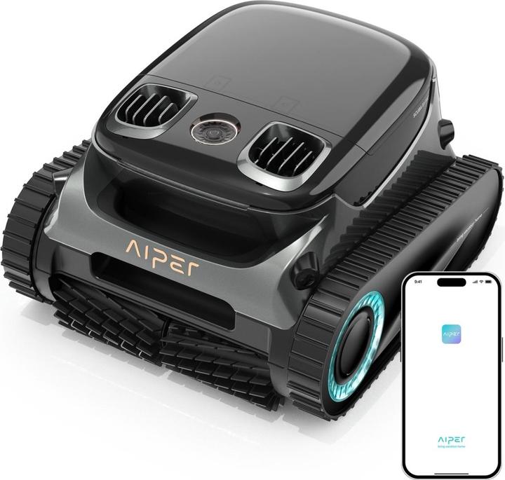 Actual product image Aiper Scuba S1 Pro