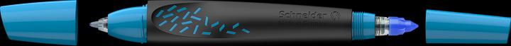 Actual product image Schneider Breeze (Black, Blue, 1 x)