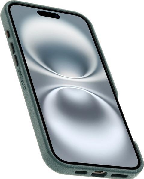 Produktbild OtterBox Symmetry Cactus Leather mit MagSafe (Apple iPhone 16 Plus)