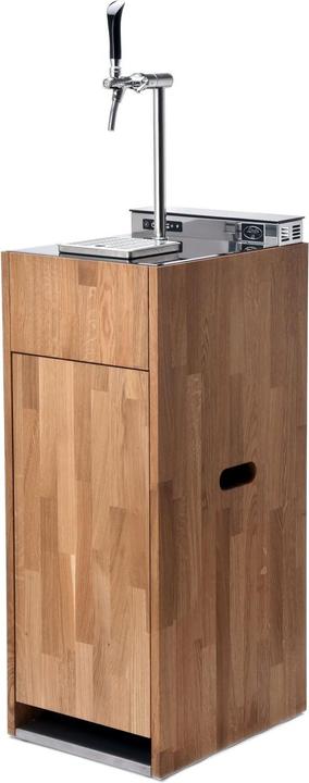 Produktbild Ich-zapfe Unterschrank für Zapfanlage, Bierzapfanlage, Bierkühler - Pygmy Pro Kitchen